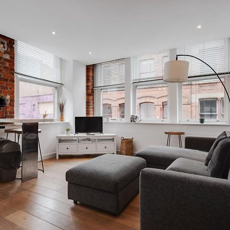 Guestready - Northern Quarter Urban Escape Manchester Exterior foto