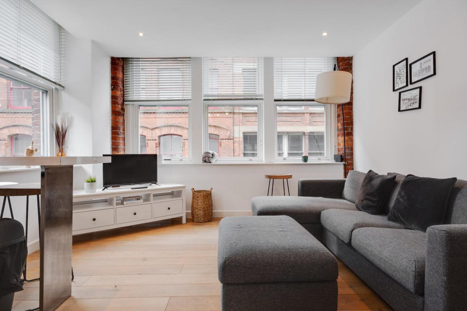 Guestready - Northern Quarter Urban Escape Manchester Exterior foto