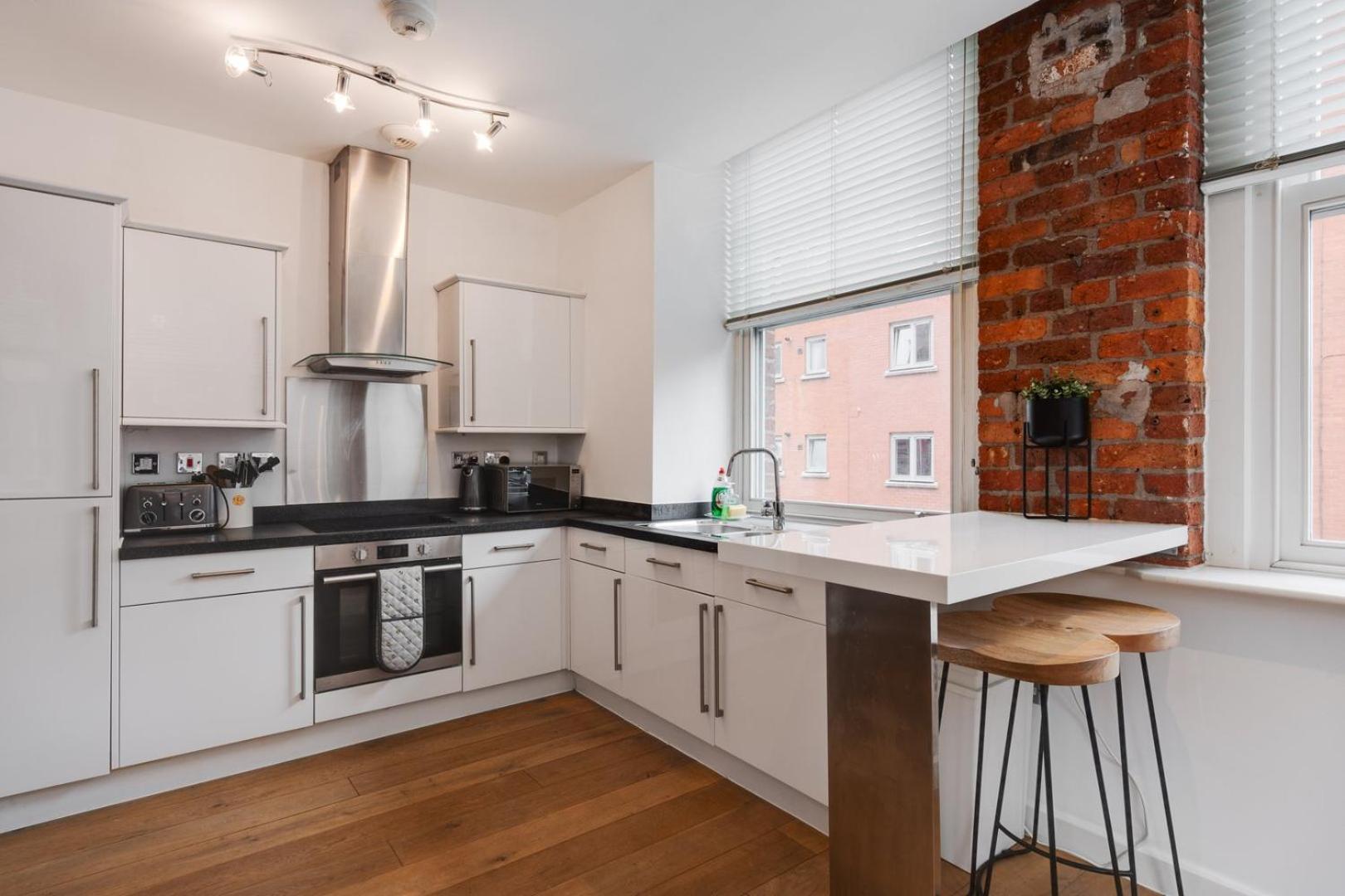 Guestready - Northern Quarter Urban Escape Manchester Exterior foto