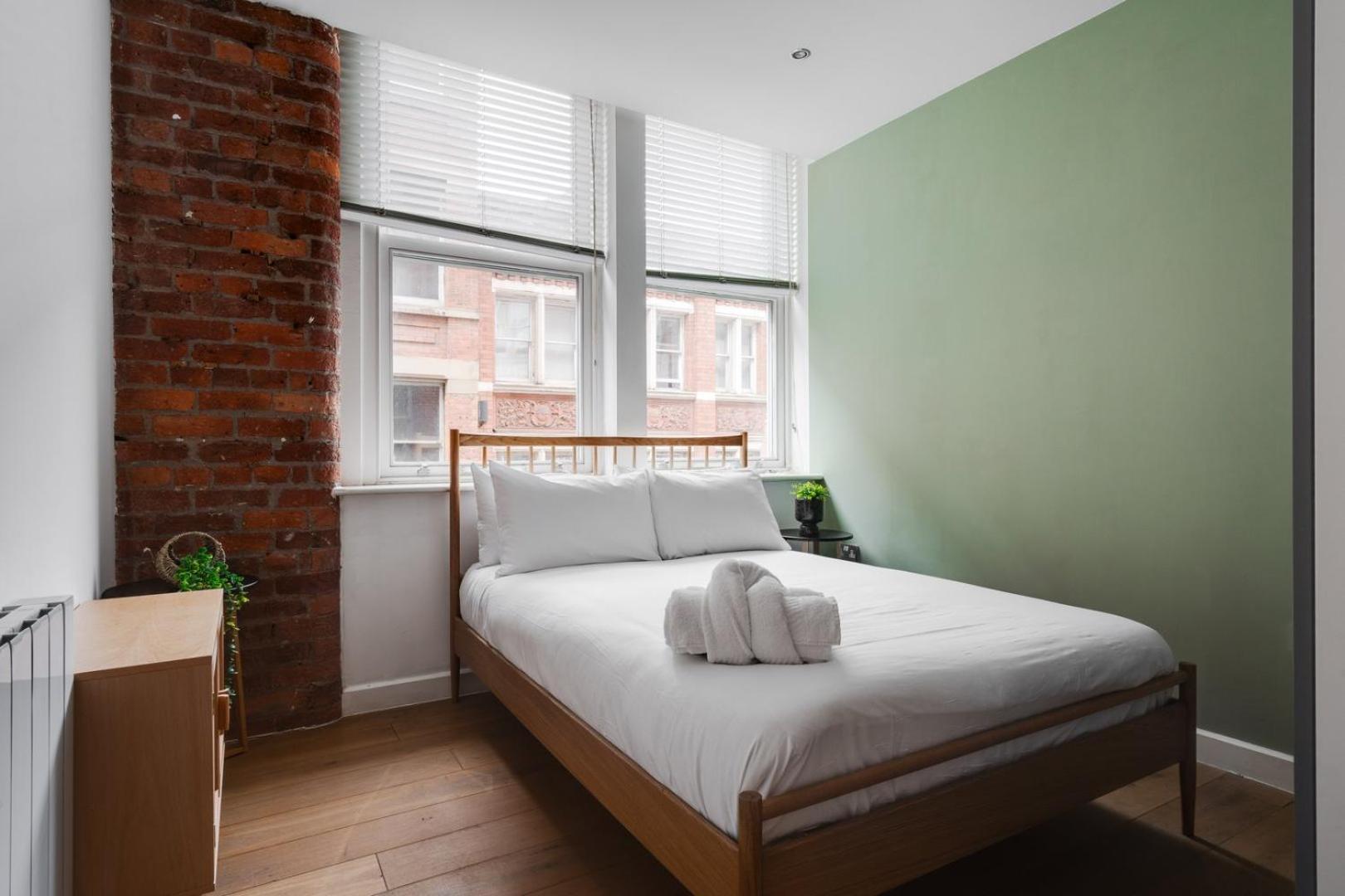 Guestready - Northern Quarter Urban Escape Manchester Exterior foto